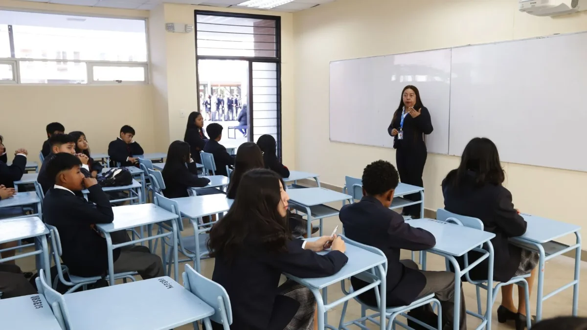 Las tres fases clave del aprendizaje en el aula