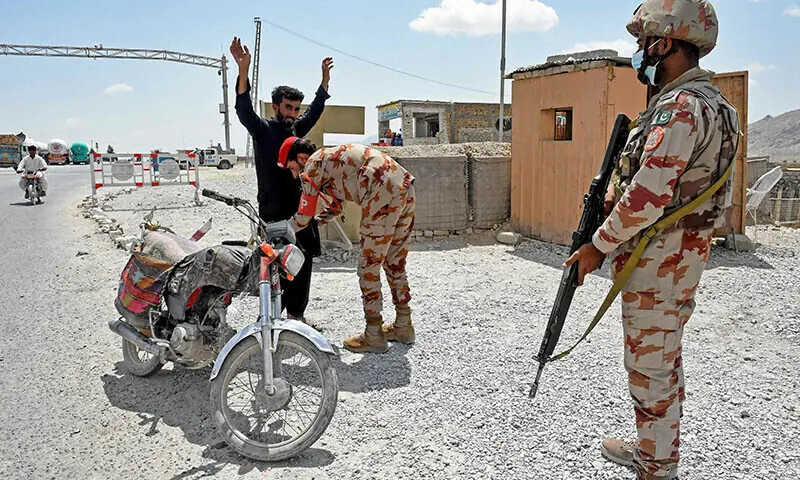 Pakistan military continues anti-terror operations in Balochistan, eliminating 88 militants since July 5