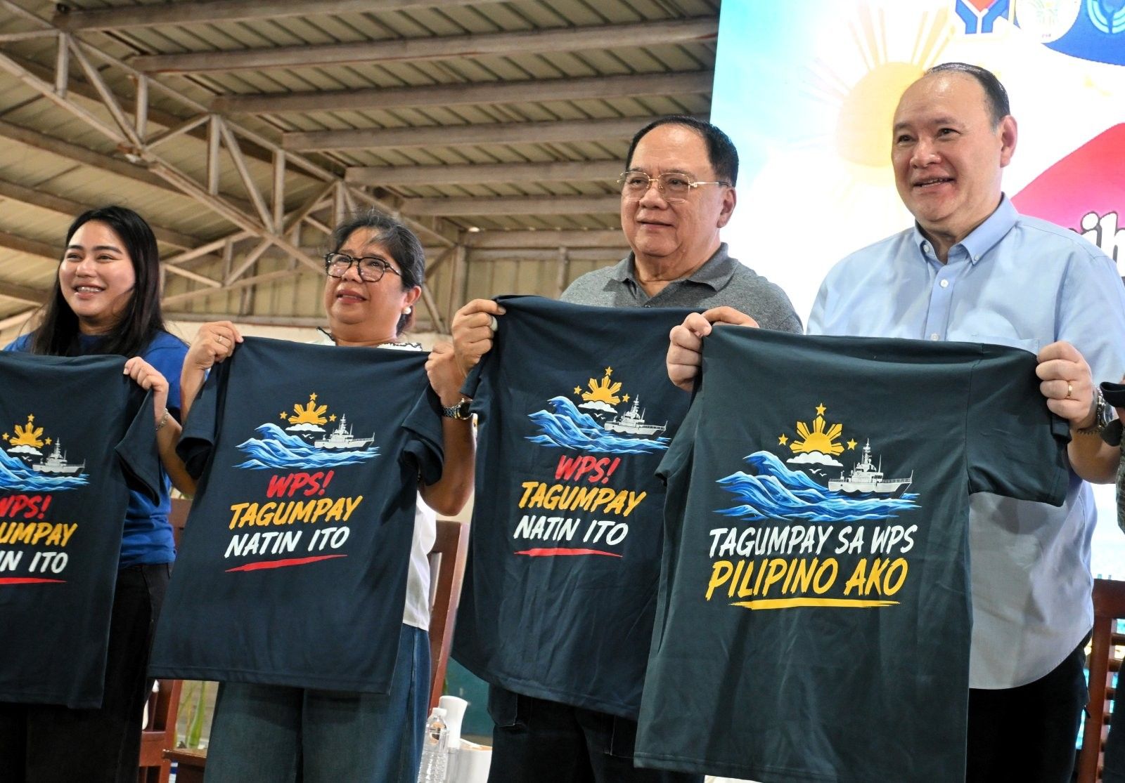 Zambales Provincial Gov't Reaffirms Sovereignty Over Scarborough Shoal