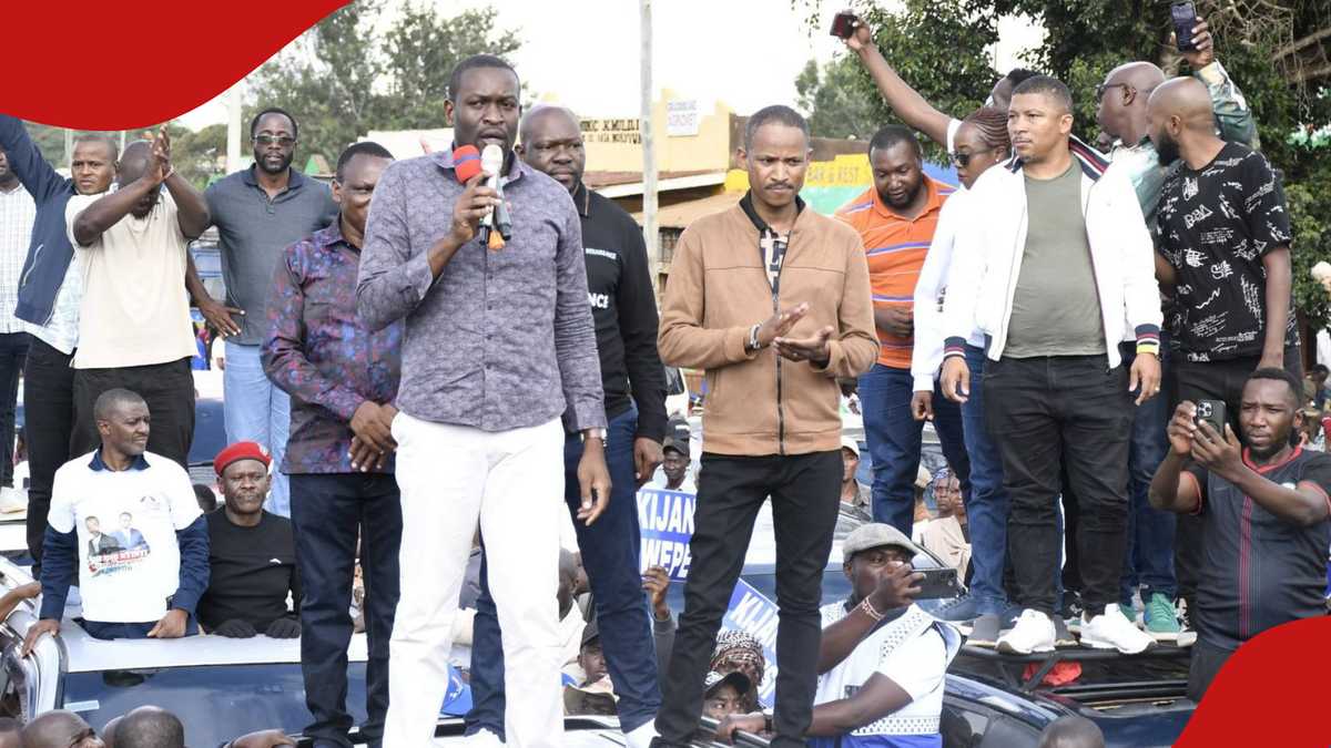 Linda Mwananchi Cancels Ol Kalou Rally Amid Alleged State Plot to Postpone By-Election