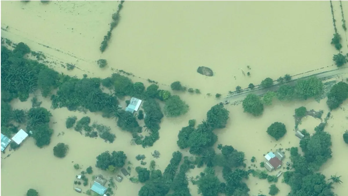 Casanare Floods Cause Severe Humanitarian Crisis