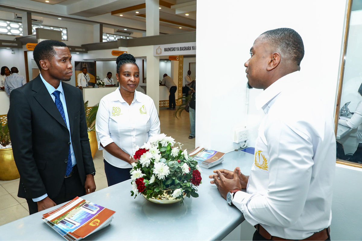 Bank of Tanzania urges caution against using accounts for unexplained financial activities