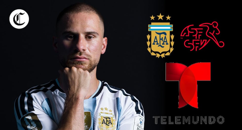 Telemundo Transmite Partido de Argentina vs Suiza en Cuartos de Final del Mundial 2026
