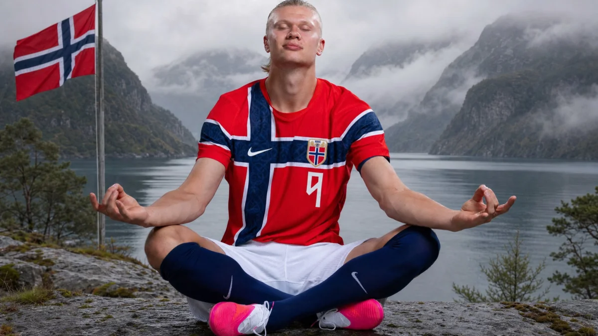 Siete ecuatorianos fueron inscritos con el nombre completo de Erling Haaland desde 2020, según el Registro Civil