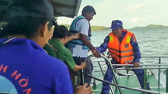 Vietnam boat accident: Two Andhra Pradesh residents killed, three hospitalized