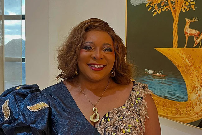 Gloria Young Advocates for Live Theatre Over Streaming Culture