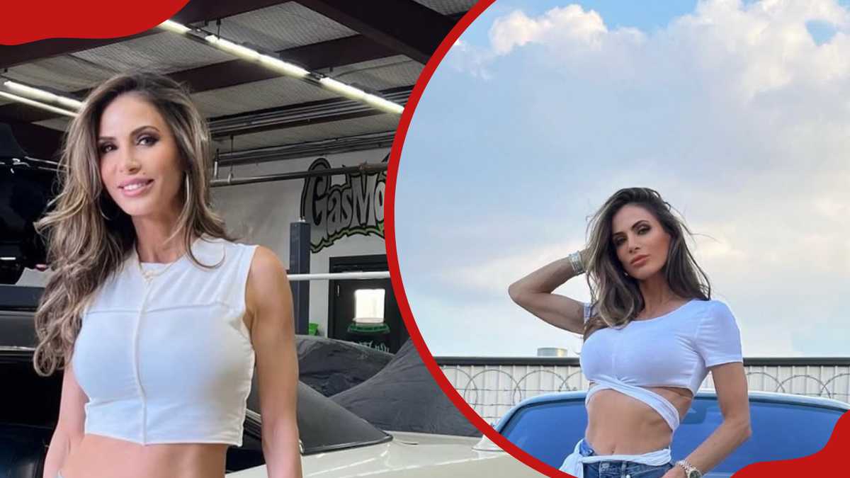 Katerina Rawlings: Life After Divorce and Marriage to Richard Rawlings