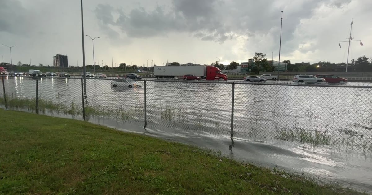 Ottawa experiences extreme rainfall and storm impacts on Canada Day