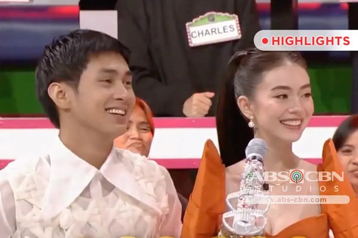 JMFyang aids Songbayanan's victory in 'Singko Blanko' contest