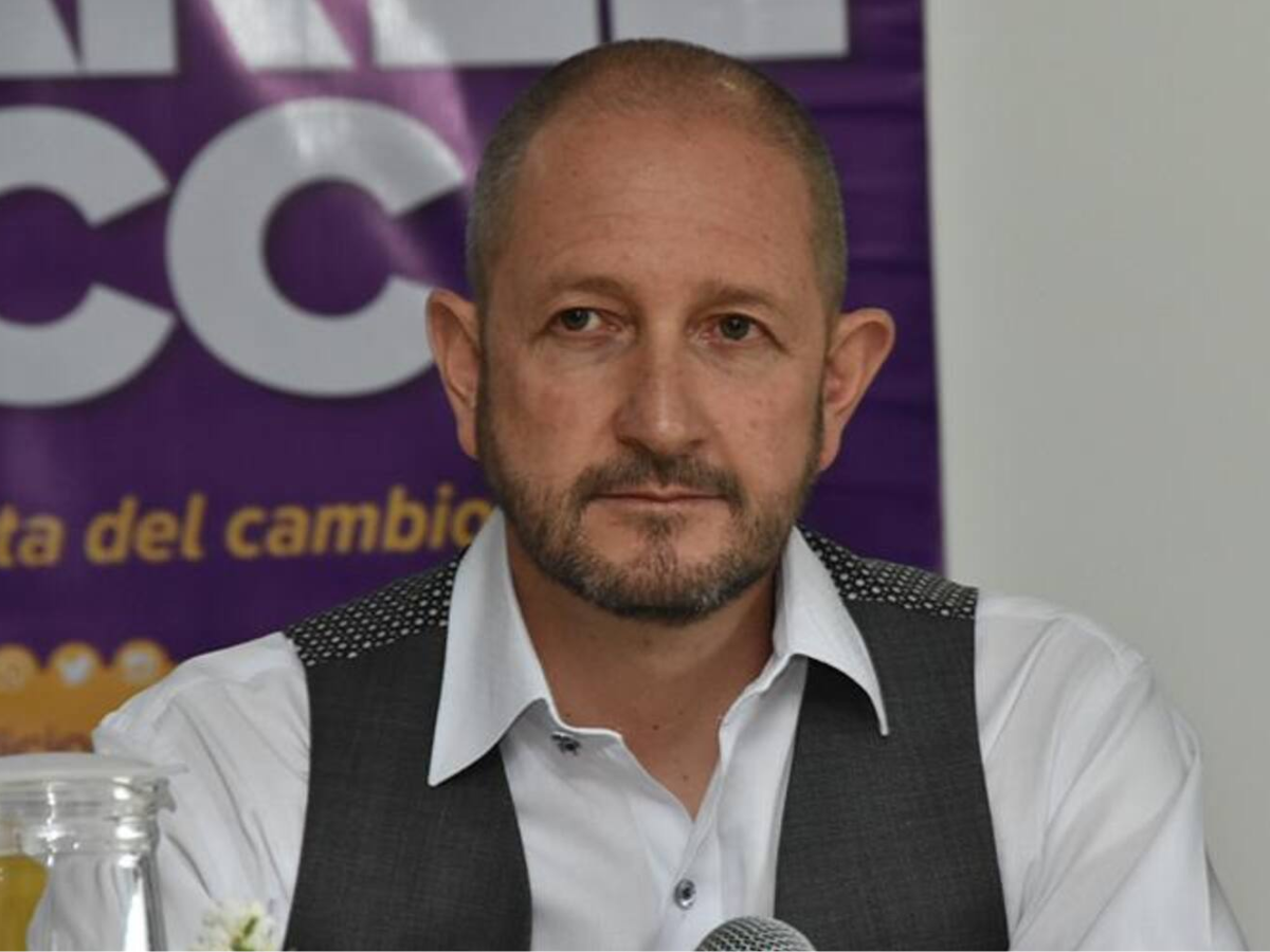 Congresista Pedro Suárez condenado por prevaricato en sentencia de la Corte Suprema