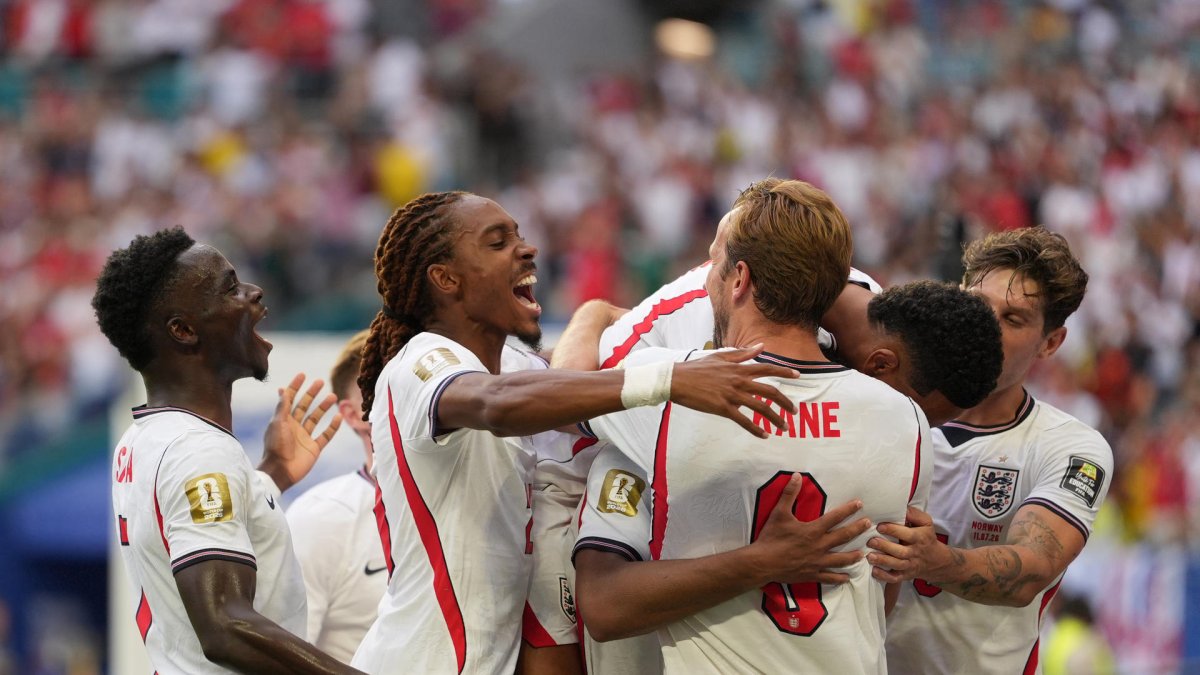 Inglaterra vence a Noruega en prórroga y avanza a semifinales del Mundial 2026