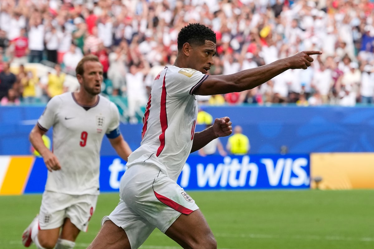 Bellingham's Heroics Propel England to World Cup Semi-Finals