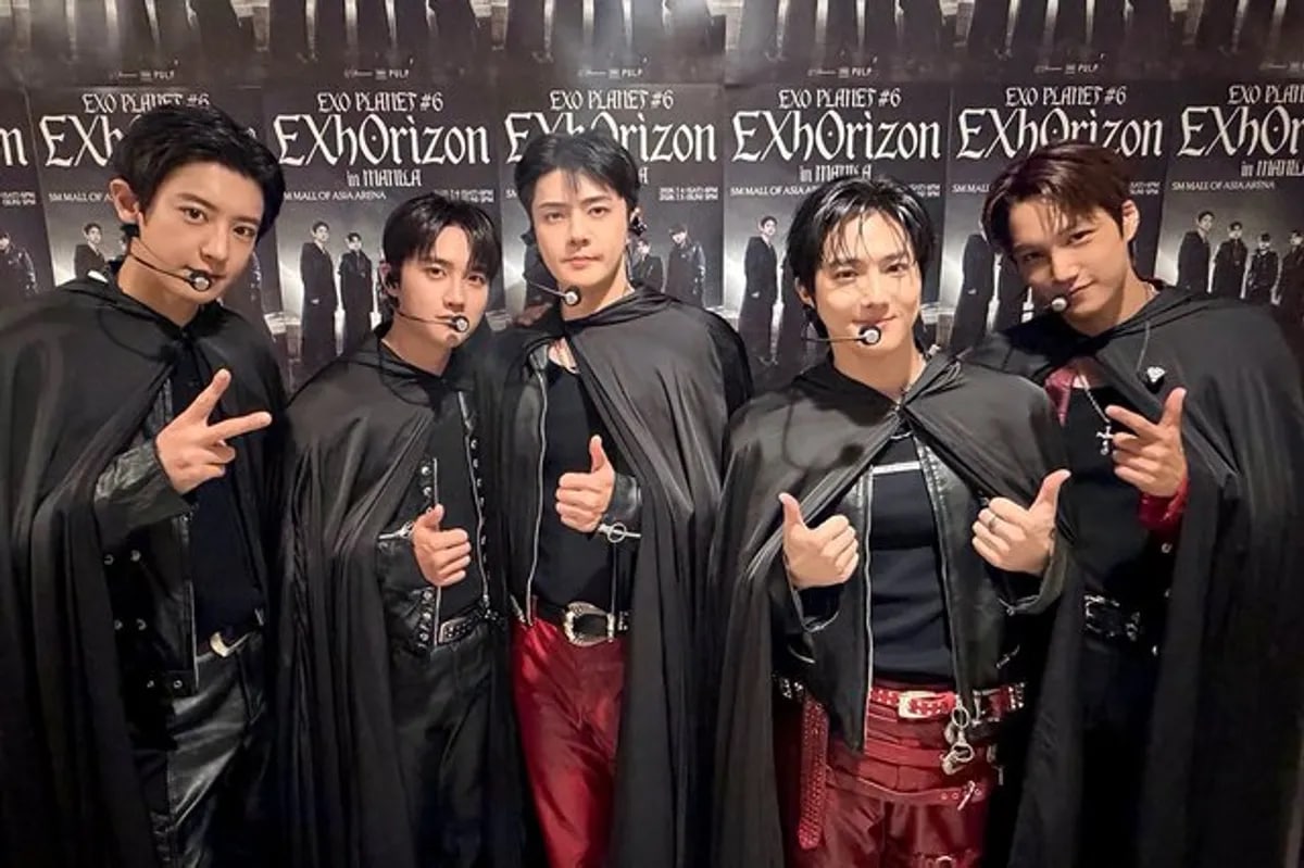 EXO Promises Return to Filipino Fans Amid Ongoing Support