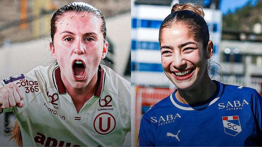 Sporting Cristal y Universitario disputarán la final de la Liga Femenina 2026