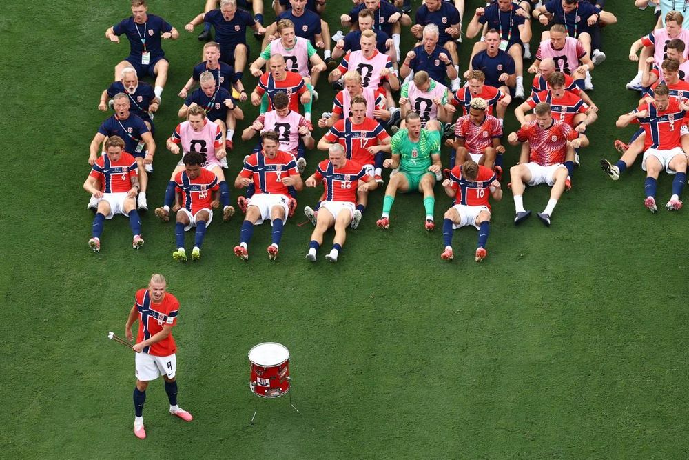 Erling Haaland's Impact on Norway's Football Legacy Despite World Cup Exit