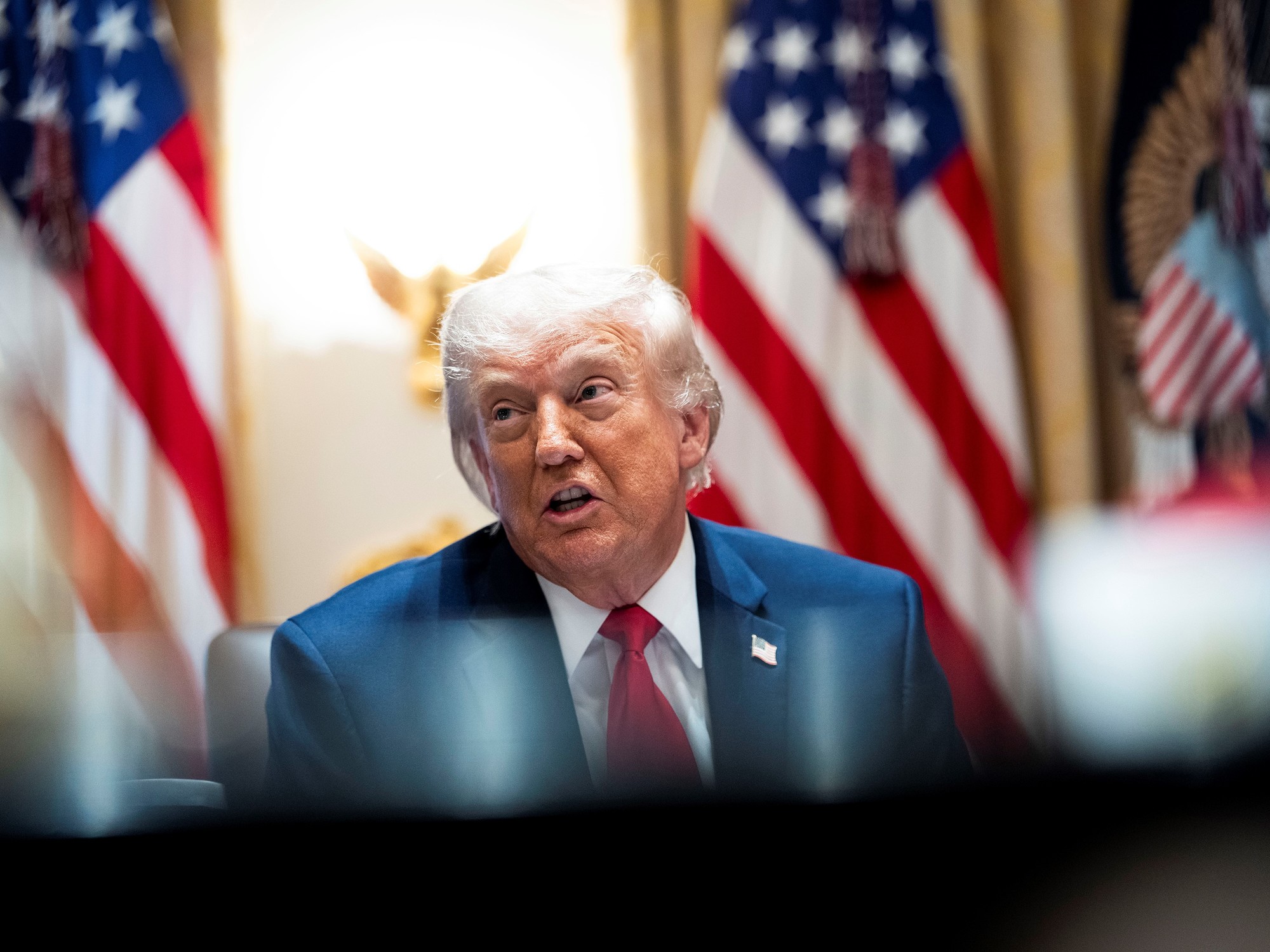 El gobierno de Trump suspende fondos federales para la agencia de asistencia a personas en situación de calle de Los Ángeles por presuntas irregularidades