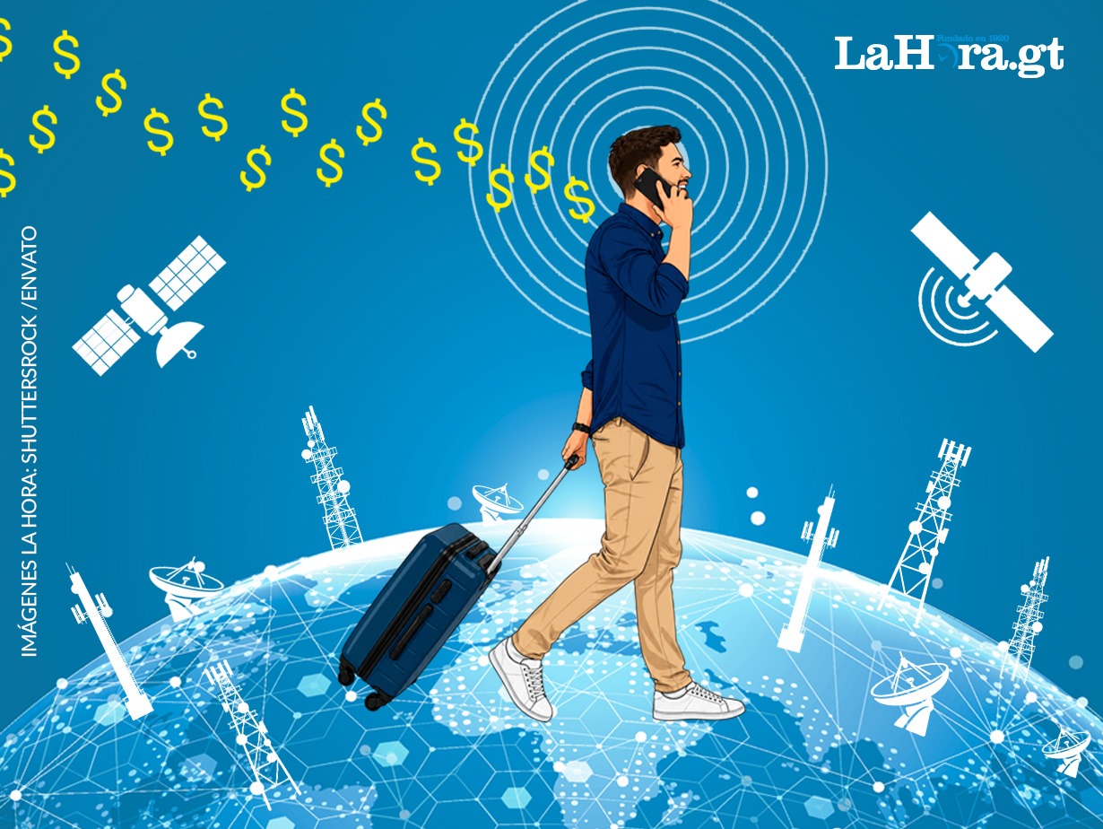 Guía para evitar cargos innecesarios en roaming internacional