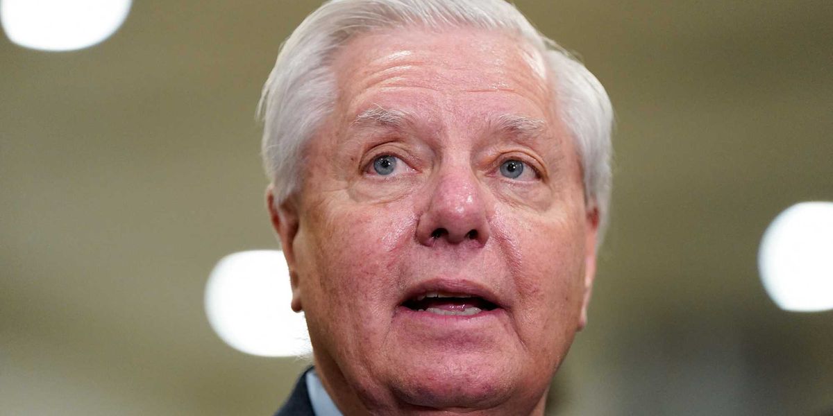 Conspiracy Theories Spread After Senator Lindsey Graham's Death