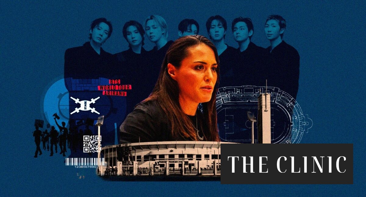 Crisis ministerial por el concierto de BTS: Natalia Duco y el lobby que movilizó al Ministerio del Deporte