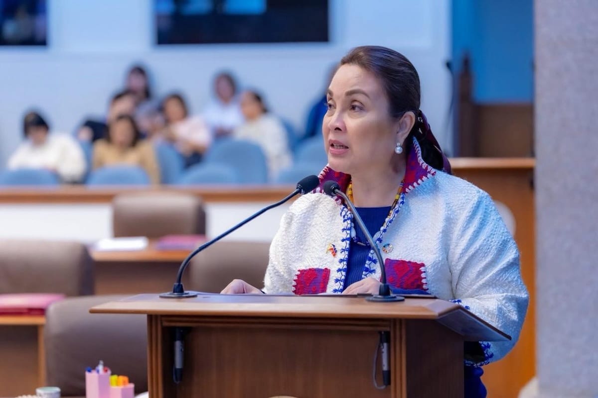Sen. Legarda Advocates for Protecting Fishers' Maritime Rights in West Philippine Sea