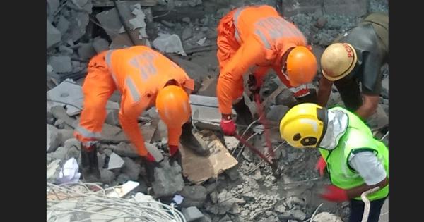 Pune Building Collapse: 9 Lives Lost as Rescue Efforts Conclude