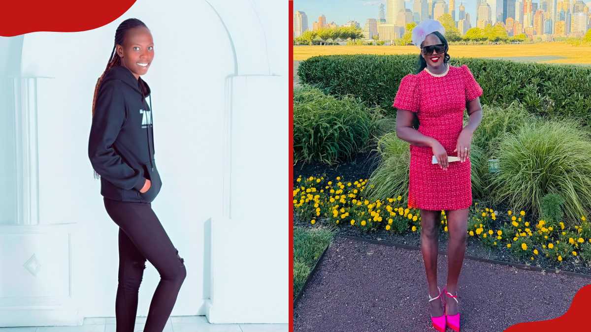 Kenyan Woman Helps Neighbour's Daughter Fulfil Late Mother's Dream of Working Abroad