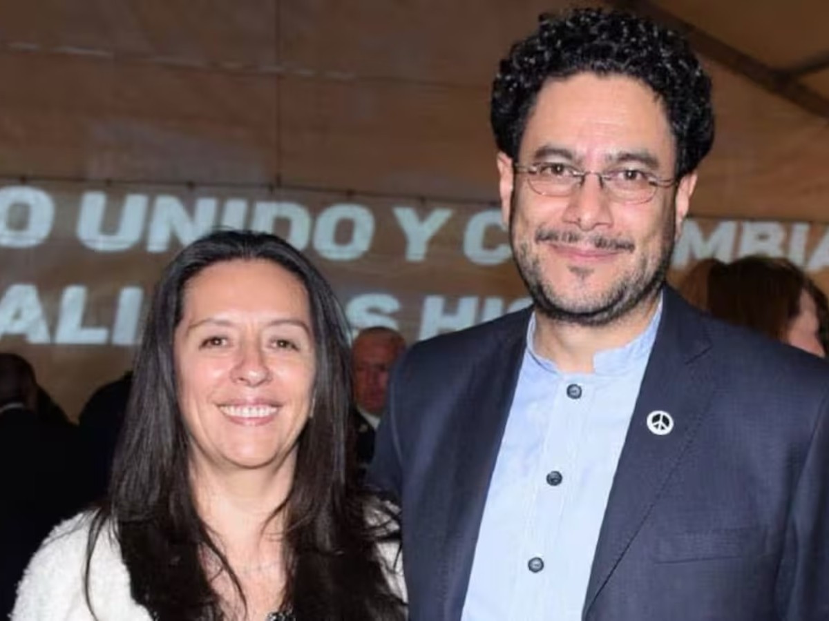 Pilar Rueda regresa a la JEP tras campaña por Iván Cepeda