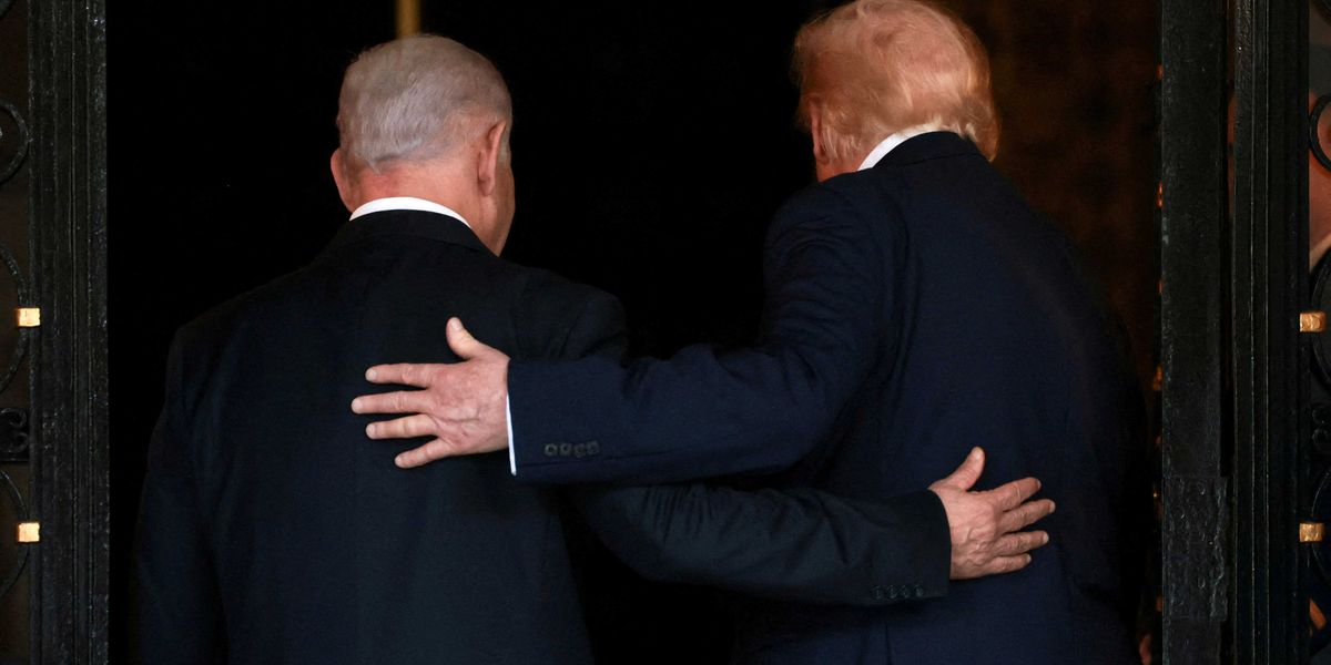 Trump and Netanyahu Face Criticism for Leveraging Lindsey Graham's Death to Advance Political Agendas