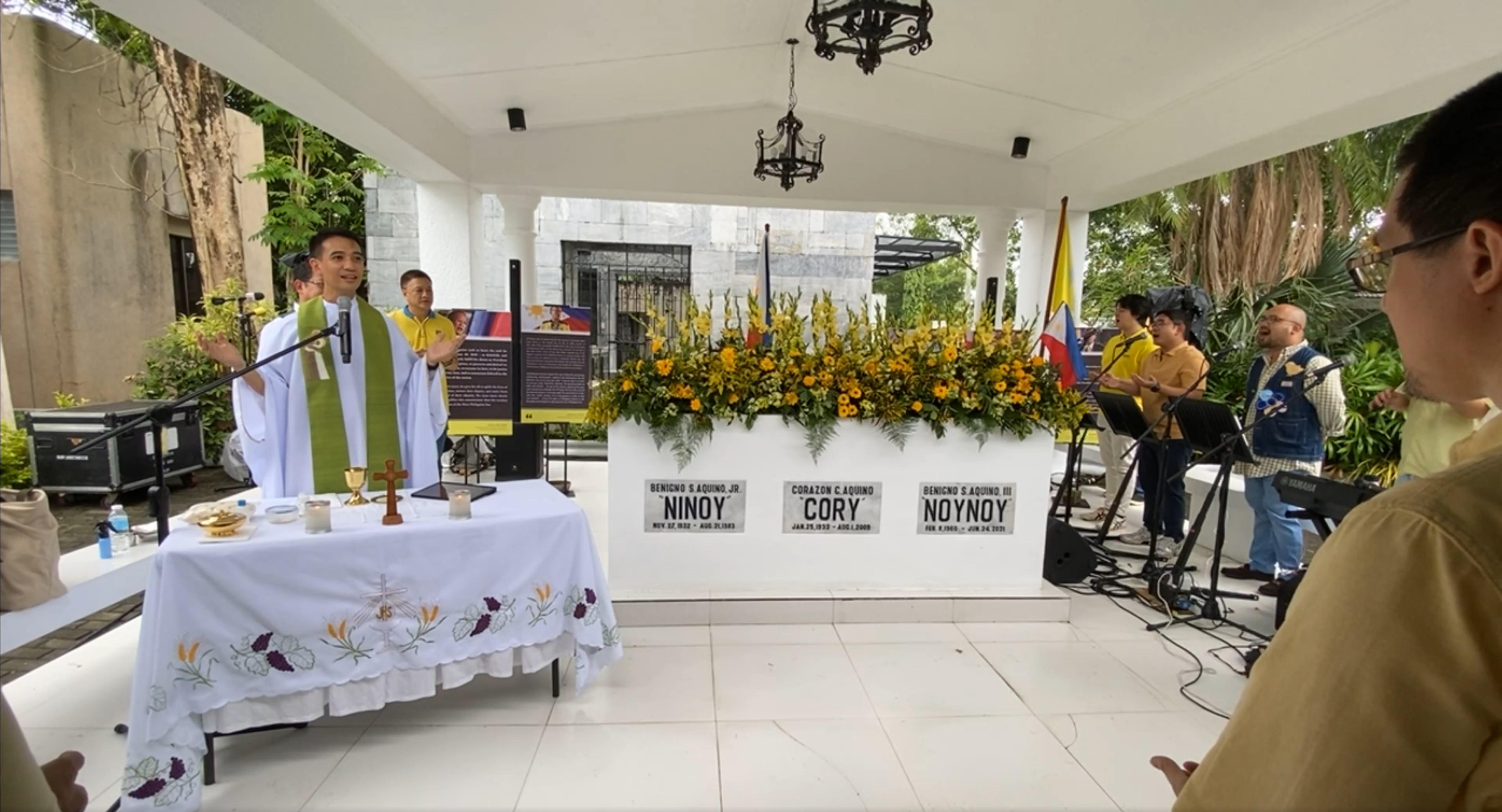 Commemoration of 10th Anniversary of WPS Arbitral Victory Honors PNoy's Leadership
