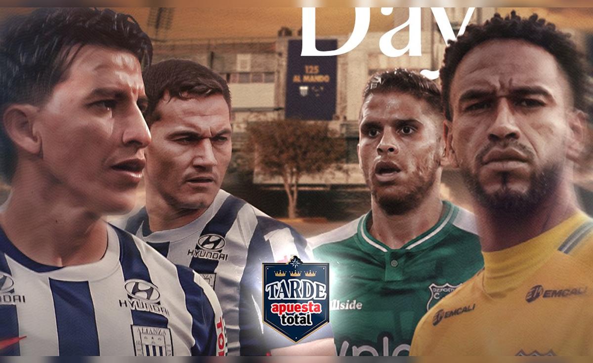 Alianza Lima vs Deportivo Cali: Partido amistoso en el Estadio Alejandro Villanueva