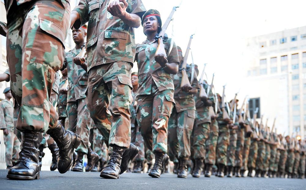 SANDF Funding and Accountability: Addressing Waste Before Seeking More Resources