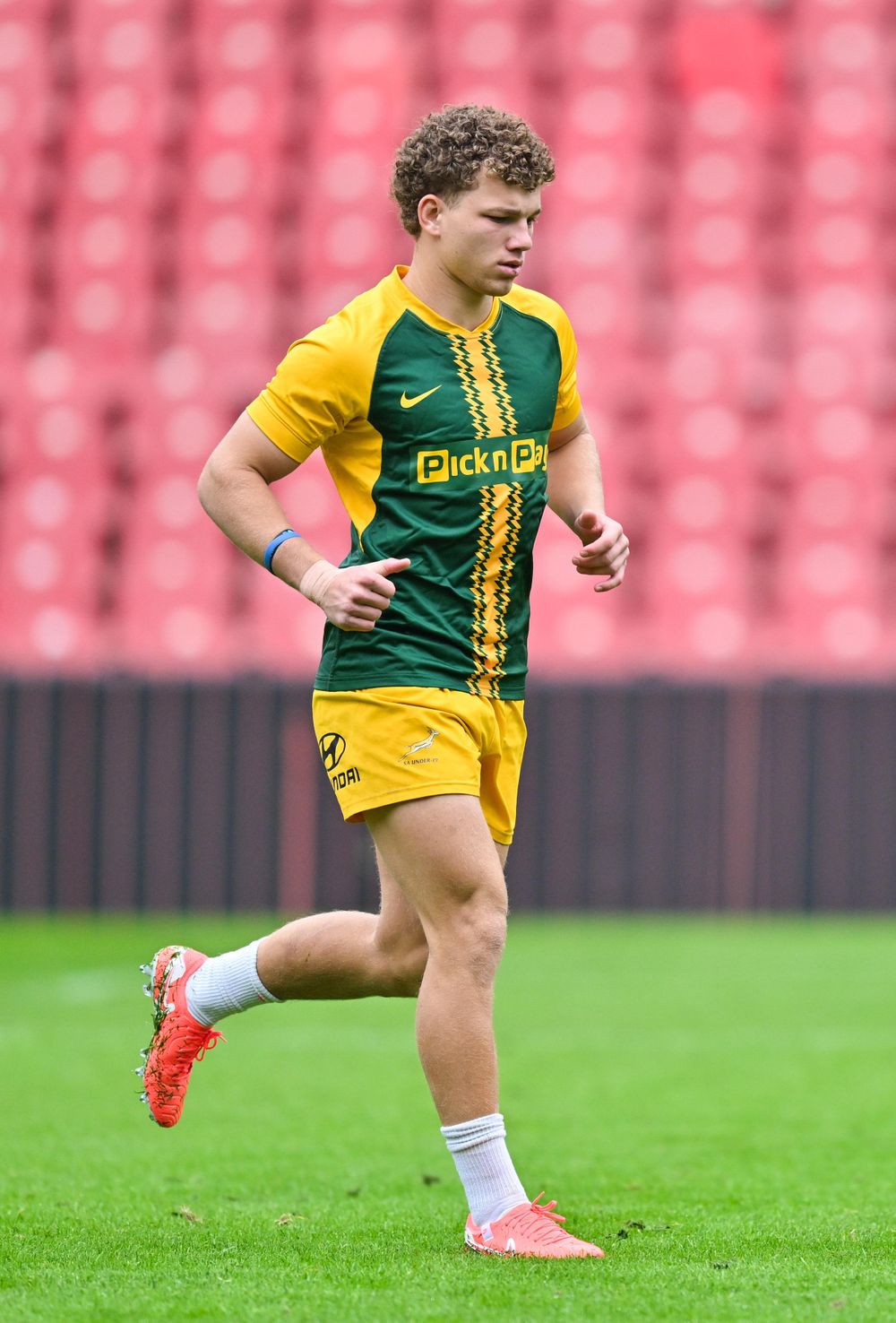 Junior Springboks Focus on Balanced Approach Ahead of Semi-Final Clash with England