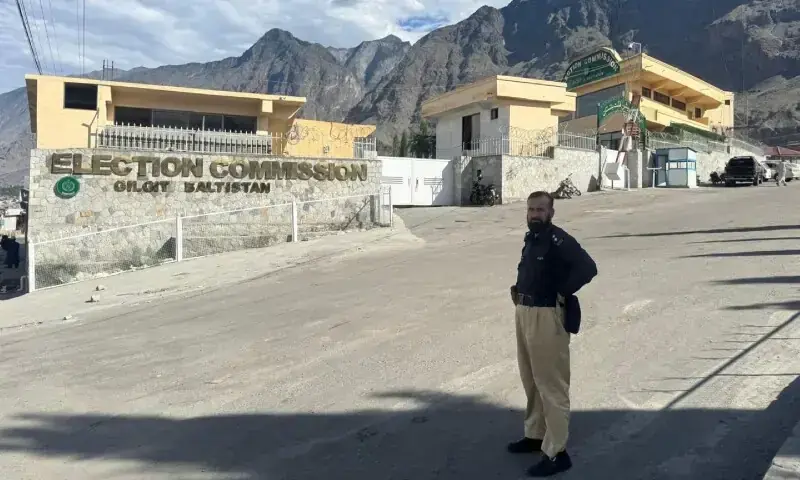 Re-polling results: PPP and IPP candidates retain seats in Gilgit-Baltistan