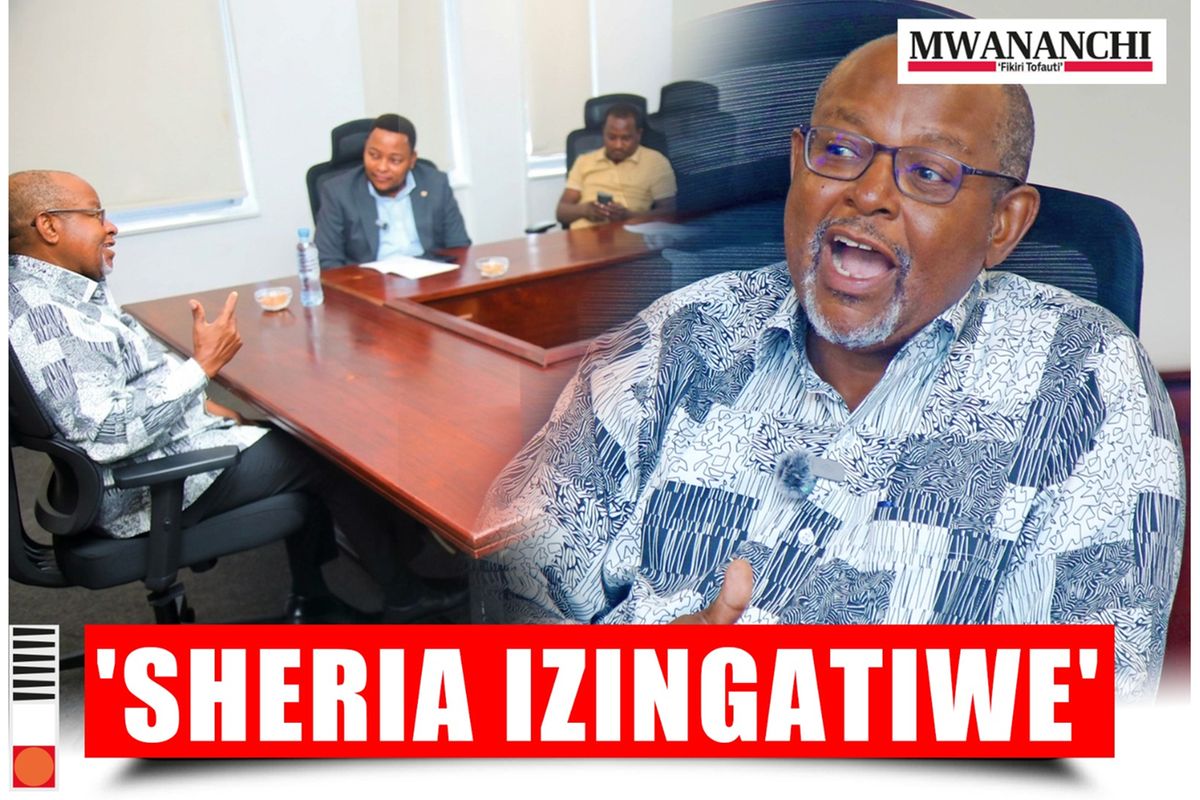 Tanzania Government Warns Against Unlawful Protests