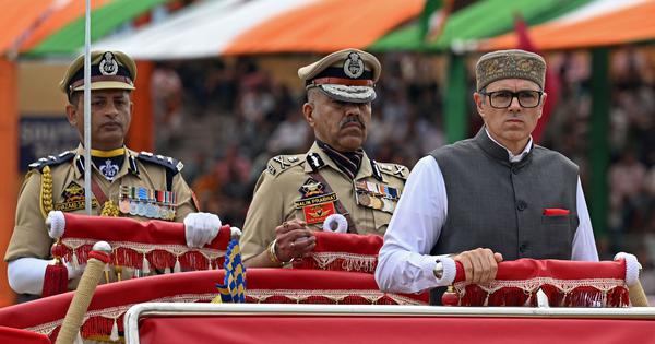 CM Omar Abdullah Demands Clarity on J&K Statehood Restoration Timeline
