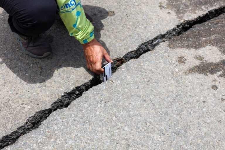 Equipo de investigadores evalúa impacto de terremotos en La Guaira