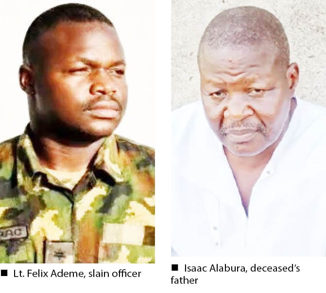 28-Year-Old Lieutenant Killed in Oyo Rescue Operation