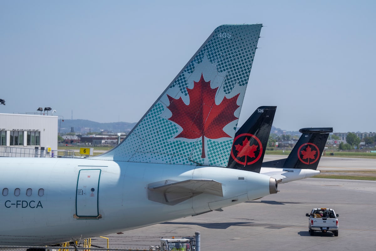 Air Canada and Union Reach Tentative Agreement on Technical and Logistics Staff