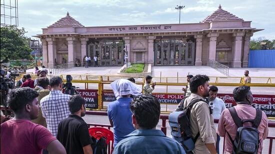 Ram Temple Trust to Appoint First CEO to Address Management Issues and Embezzlement Concerns