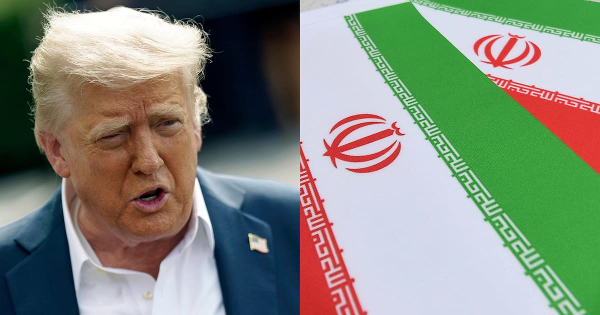 Tensión entre Irán y Estados Unidos tras la ruptura del acuerdo de junio