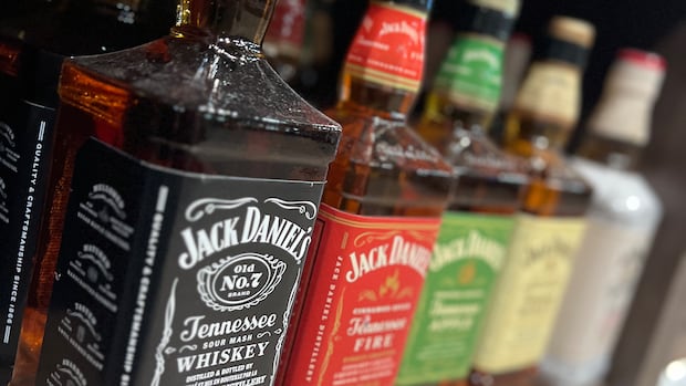 Ontario Faces Uncertainty Over $8M U.S. Alcohol Stockpile