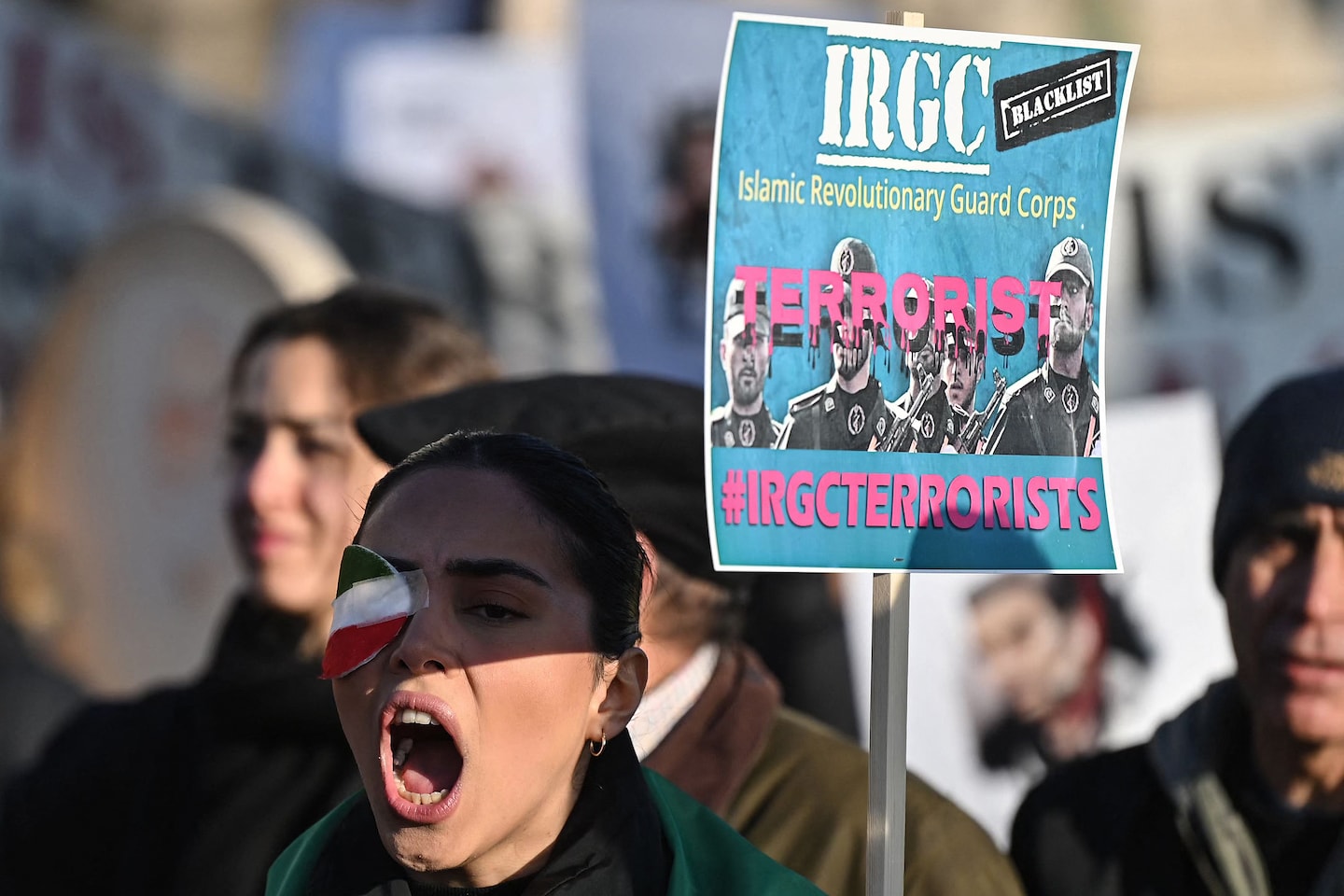 UK Designates Iran’s Islamic Revolutionary Guard Corps as Terrorist Organization