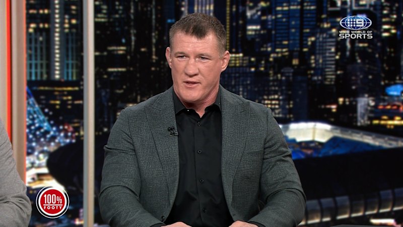 Paul Gallen questions whether NRL clubs should pursue Jarome Luai for the 2027 season following his Wests Tigers exit