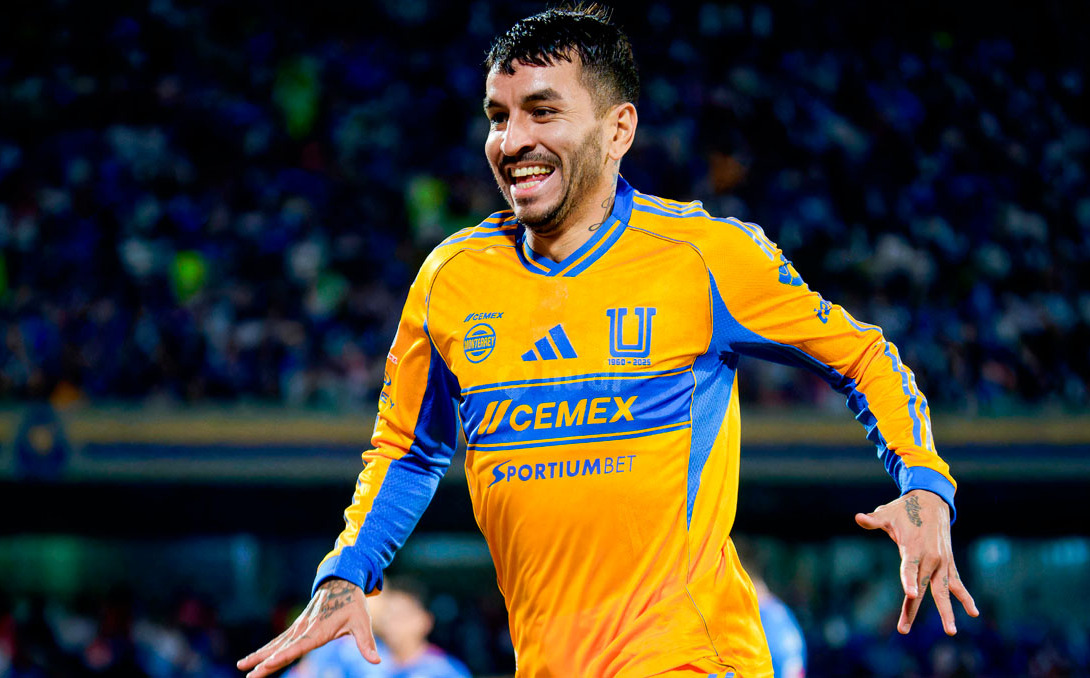 La decisión de Tigres por el número 7: un error que se pone en evidencia