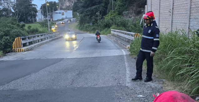 Hallan cadáver de mujer en Villa Nueva