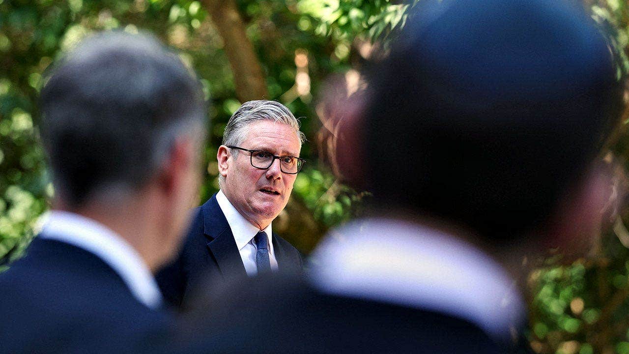UK Designates Iran-Backed Group as Threat After Antisemitic Attacks