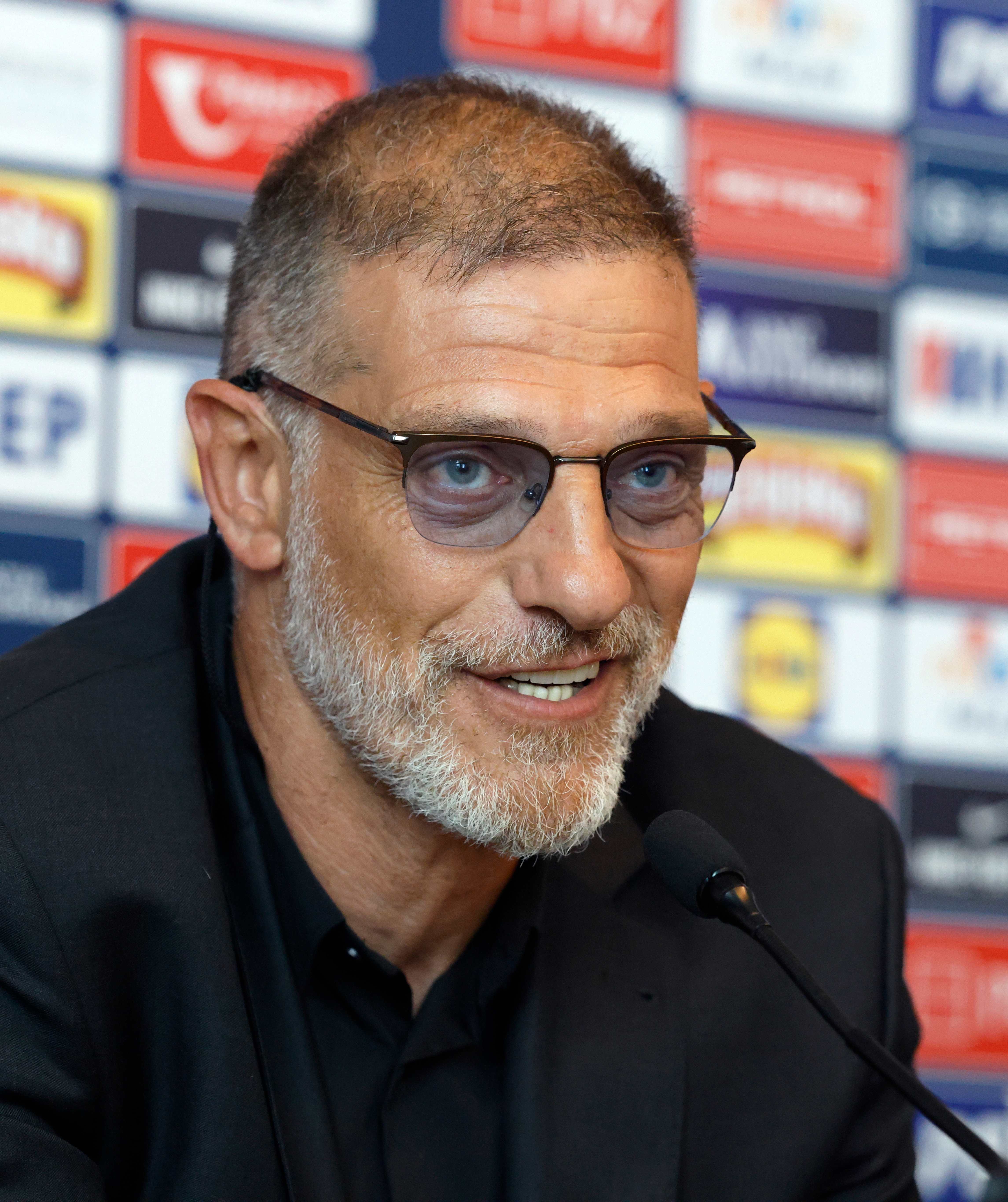 Slaven Bilic regresa como técnico de Croacia y discute el futuro de Luka Modric