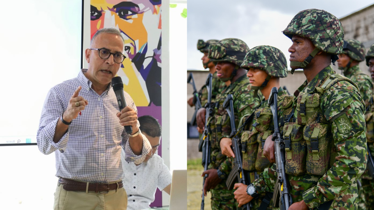 Antioquia lanza la Operación Cazador para capturar a 19 cabecillas de grupos armados y organizaciones criminales