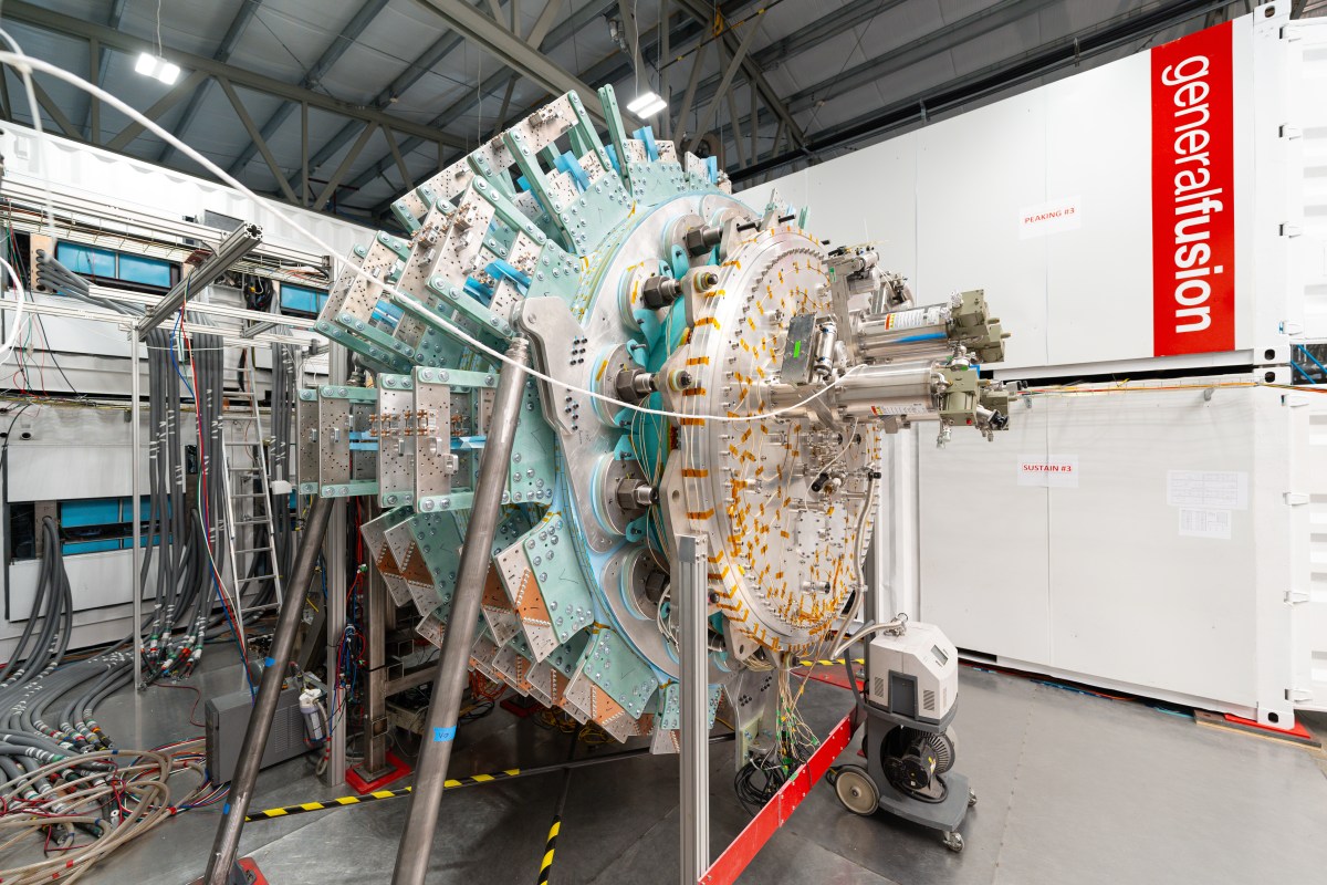 General Fusion becomes first publicly traded fusion company after Nasdaq debut