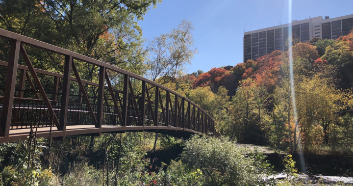 East Don Trail opens in Toronto, connecting Don River sections